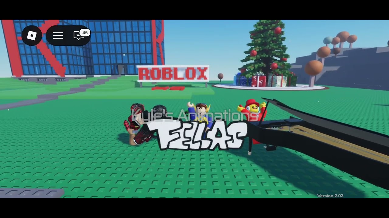 ALL MY FELLAS [FULL SCREEN] - YouTube