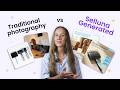 We Tested AI vs Traditional Photography on Amazon (Honest Results)