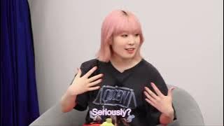 [ENG SUB] Furirin flexing, comparing sizes with Aida-san