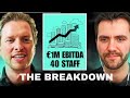 How I Built & Sold a Top Dutch PR Agency (Wouter Glaser)