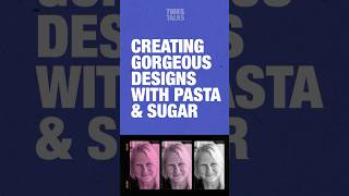 Creating Designs with Pasta & Sugar