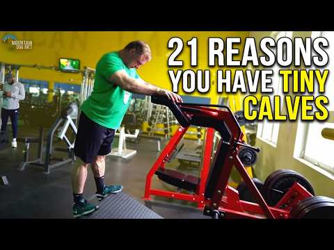 Stop Blaming Bad Genetics For Small Calves! 21 Ways to fix it