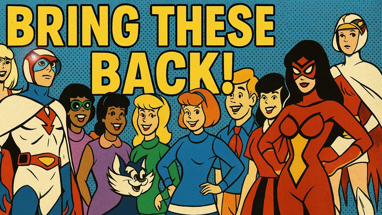 Забытые мультфильмы 1970-х, которые заслуживают возвращения