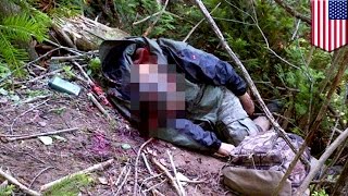 Последние моменты жизни сбежавшего из тюрьмы Ричарда Мэтта Последние моменты жизни сбежавшего из тюрьмы Ричарда Мэтта