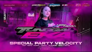Dj Party Tunggal Eka  Remix Velocity  Sablon Balap   Viral Tiktok 2026  bongobarbar