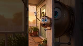 What Your Doorbell Really Thinks About You 😳 #emotionalstory #cute #explore