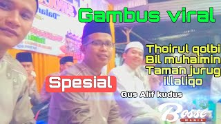 Download Lagu INI TERNYATA!!😂 GAMBUS VIRAL versi HADROH BOLOSEWU ft Gus alif kudus MP3
