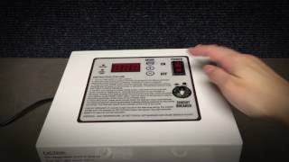 WNS 200D Table Top Direct Heat Sealer