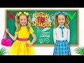 Back to school story &amp; importance of friendship