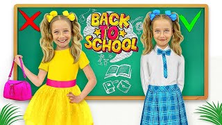Back to school story & importance of friendship