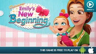 Delicious Emilys New Beginning - Free To Play On Android & iOS - HD Gameplay screenshot 1