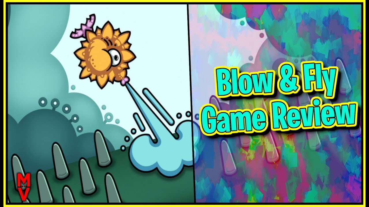 Must Have Rage Game? Blow and Fly Xbox Series X Review || MumblesVideos game review