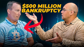 Pioneering in Bitcoin Mining: Dave Perrill’s Journey Through Success and #bankruptcy