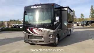 2018 Thor Outlaw 37RB by DeMartini RV Sales