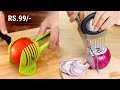 17 Amazing New Kitchen Gadgets Available On Amazon India & Online | Gadgets Under Rs99, Rs299, Rs499