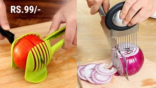 17 Amazing New Kitchen Gadgets Available On Amazon India & Online | Gadgets Under Rs99, Rs299, Rs499