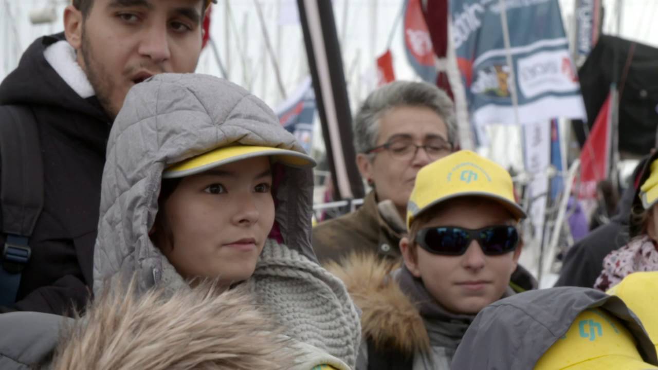 Résumé quotidien J-14 / Vendée Globe 2016