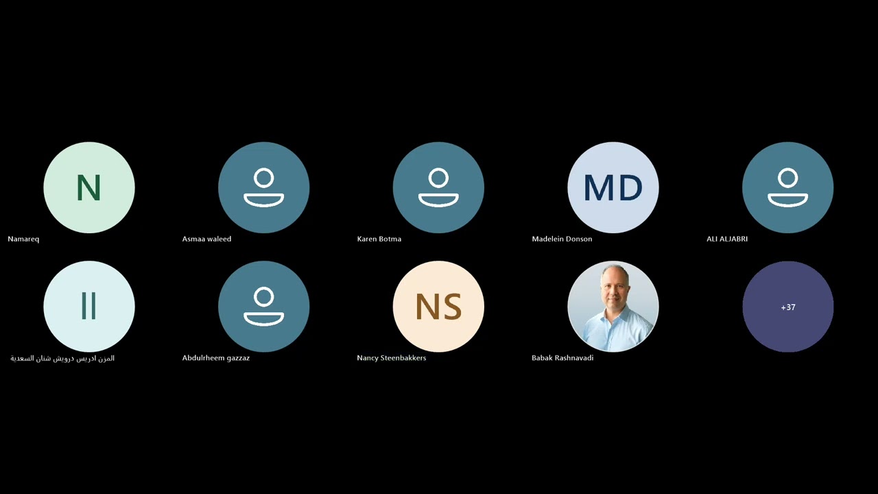 WEBINAR  B I G CONSULTING & FHSS MENA ULTRAZONIC 20251002