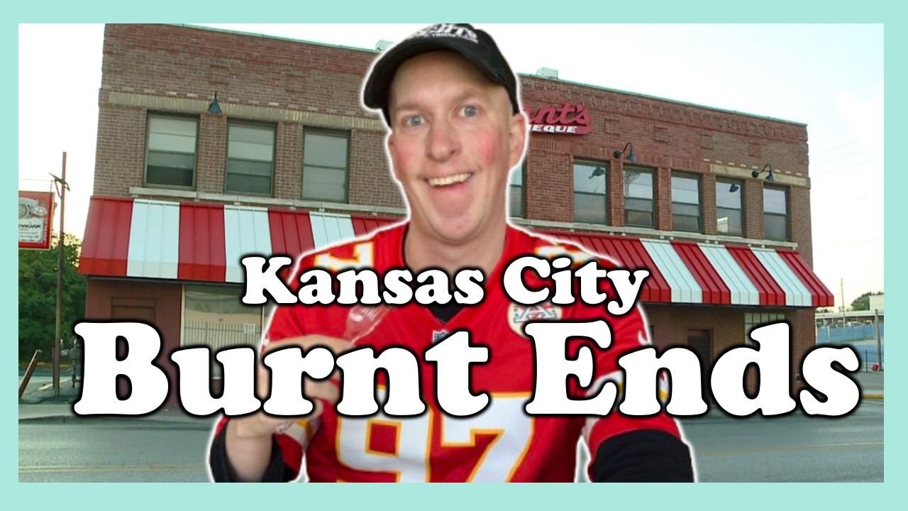 I ate every Burnt End in Kansas City in 24 Hours | Which is best? 