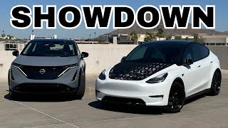 Ariya vs Tesla Model Y: Dirty Secrets Revealed!