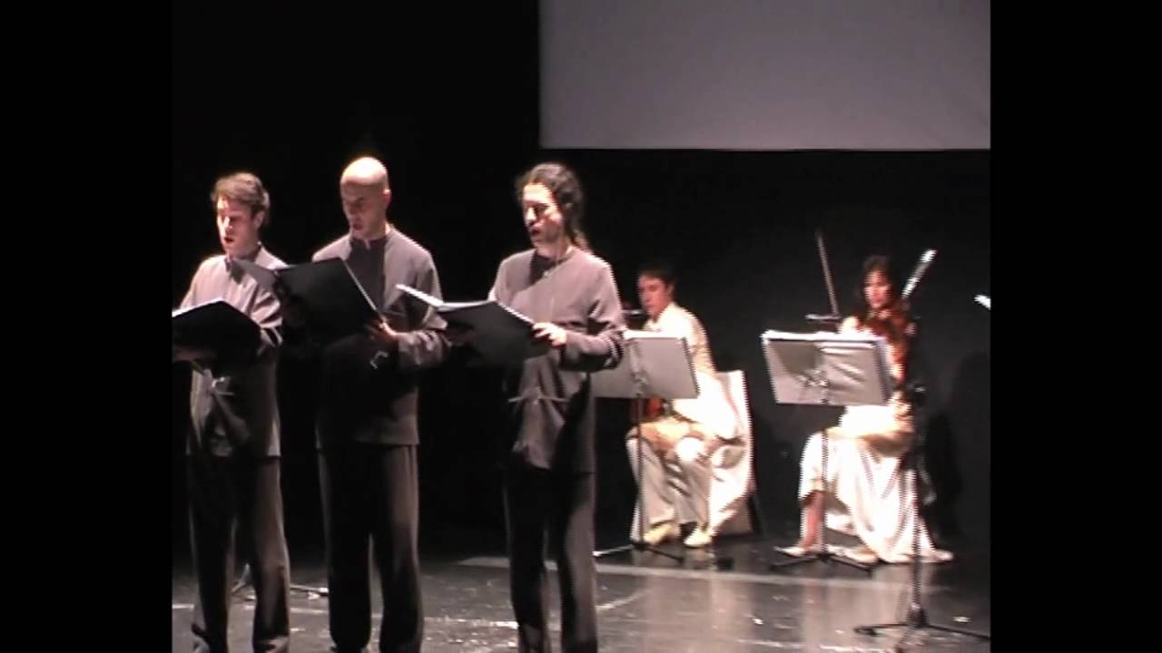 F: HOCH: extract from 'JOSEPH K' - Vox Àltera Ensemble 2007