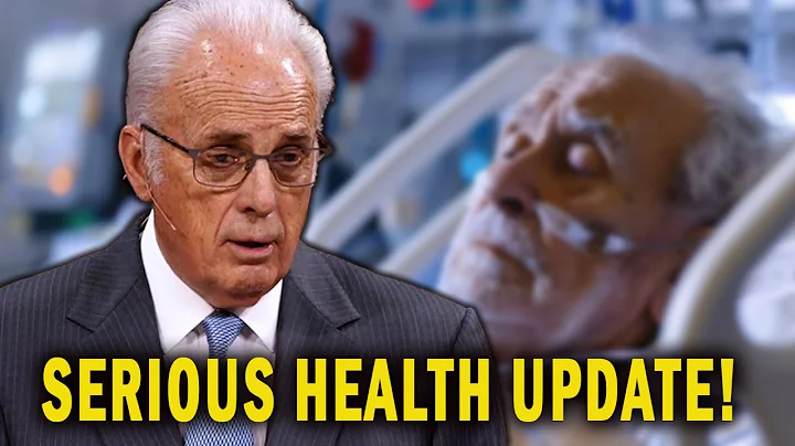 Tragedy Strikes: Pastor John MacArthur Reveals Heartbreaking Health Update