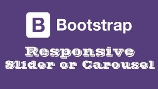Bootstrap Bangla Tutorial - Responsive Slider