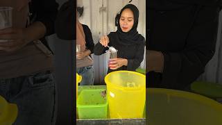 Ribuan Es Tape Ludes Perhari