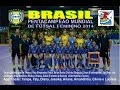 Brasil 4x3 Portugal - Final Mundial Futsal Feminino 2014