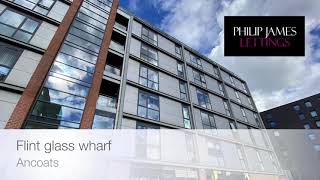 Flint glass Wharf