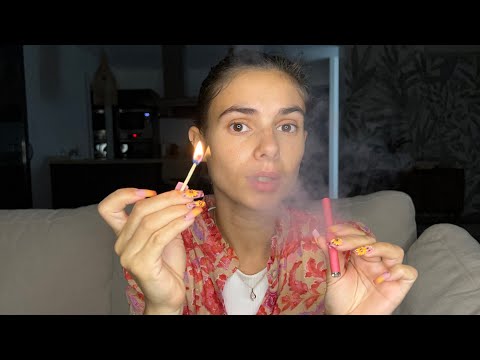 [ASMR RP] LES 4 ÉLÉMENTS POUR T’ENDORMIR | LEQUEL PRÉFÈRERA TU ? 