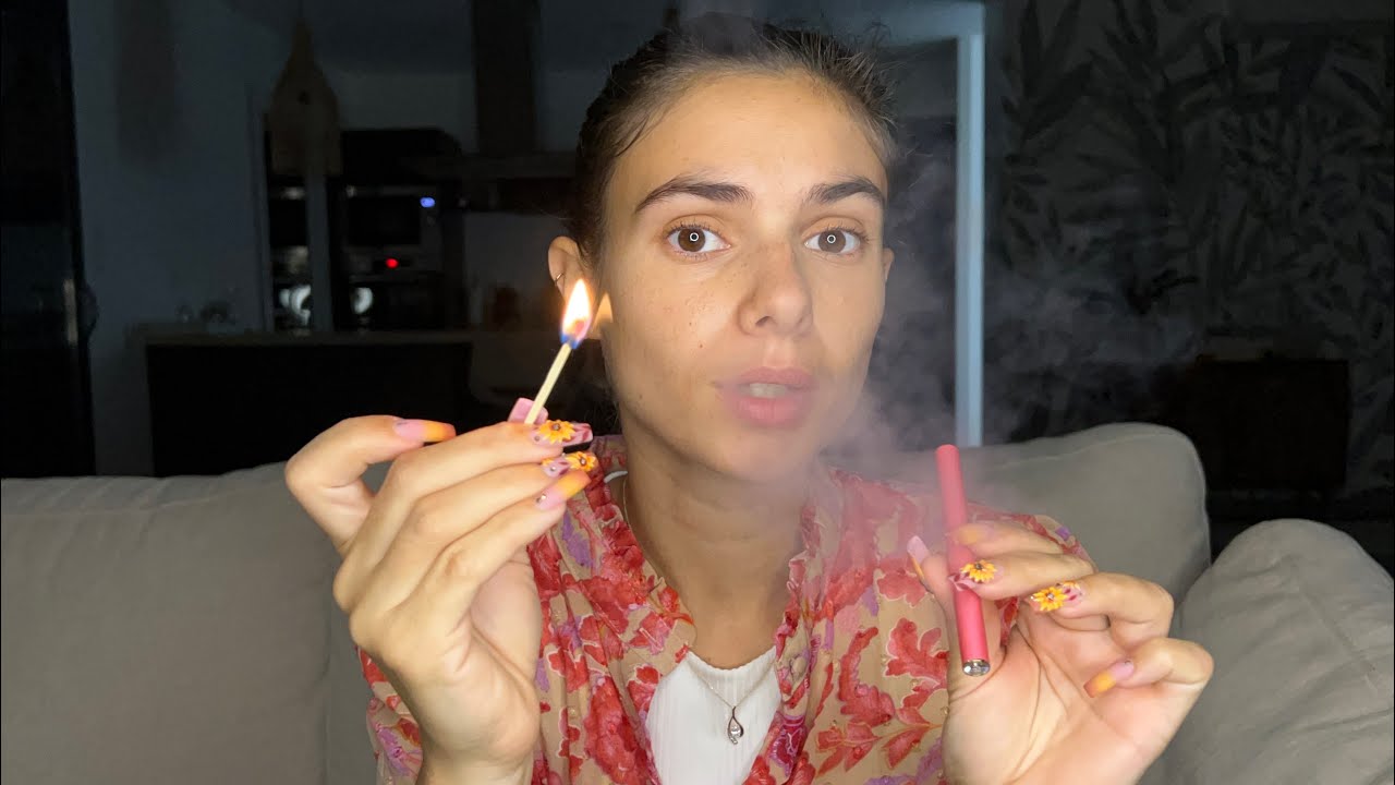 [ASMR RP] LES 4 ÉLÉMENTS POUR T’ENDORMIR | LEQUEL PRÉFÈRERA TU ? 