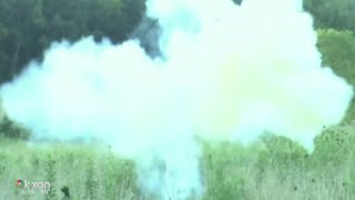 Exploding targets rattle nerves in south Austin