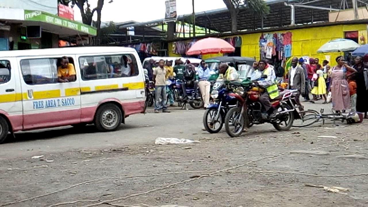 CATHOLIC YA CHUNGUZWA NA SDA MJINI NAKURU YouTube