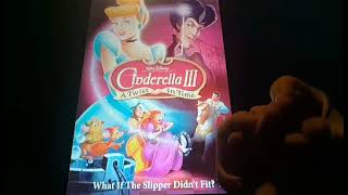 Horacio the handsnake - Cinderella III: A Twist In Time