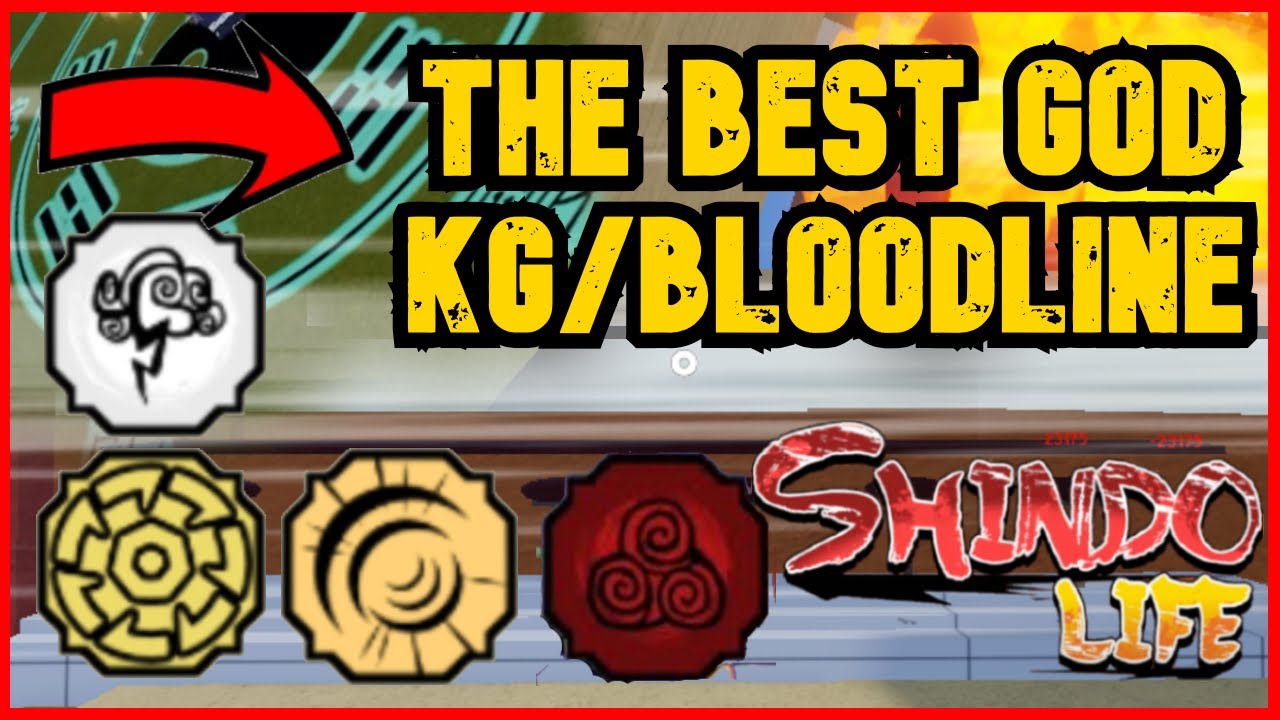 Shindo Life Bloodline Tier List - Pro Game Guides