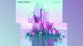 imagine dragons - thunder (layered)