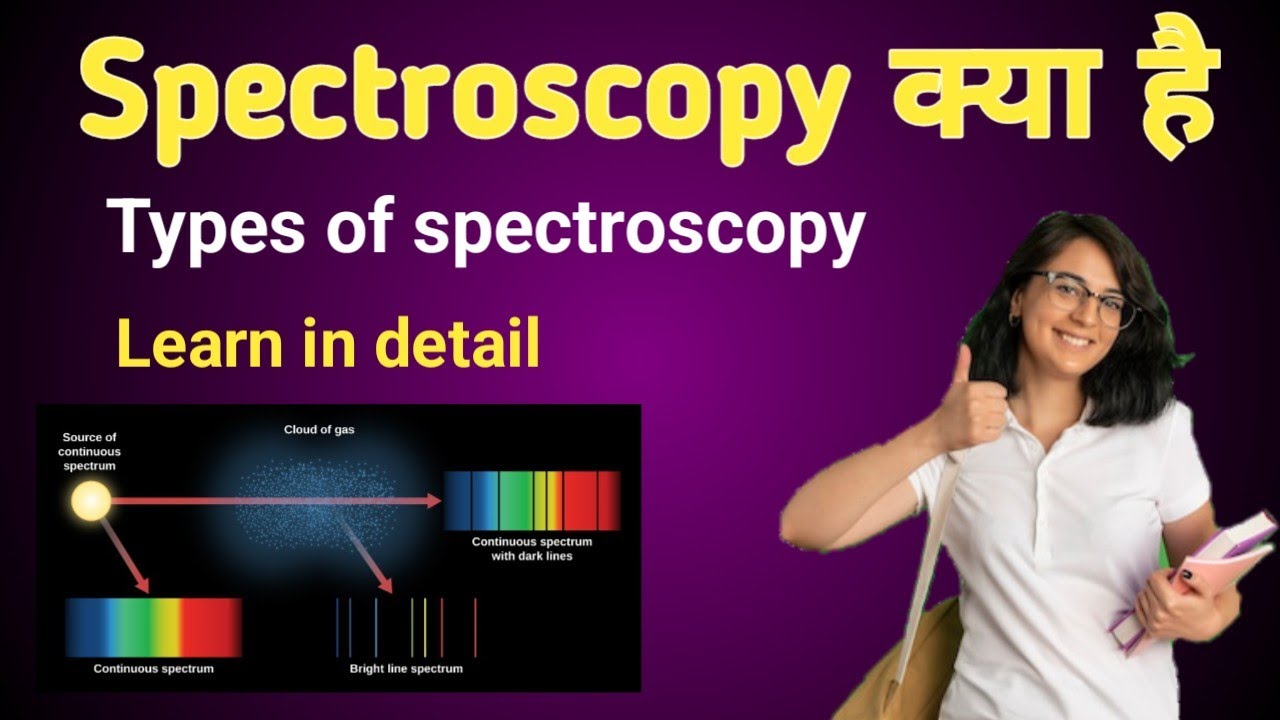Spectroscopy @Competitive exam learning - YouTube