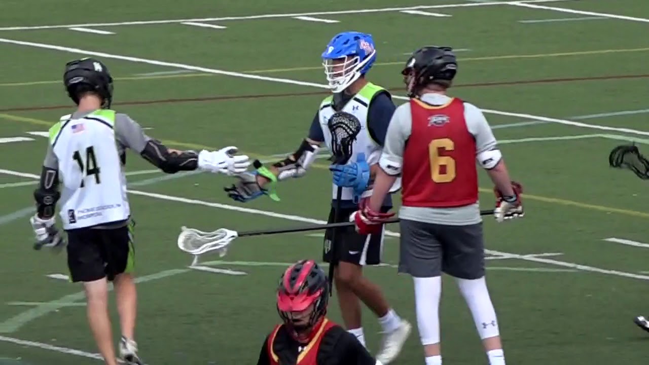 Evergreen v MDX Select : 2021 : MidAtlantic Invitational