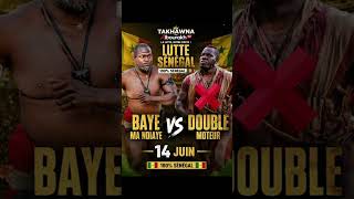 Combat ficelle par Albourakh Baye Mandiaye vs Double Moteur