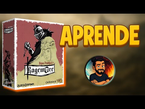 ? Cómo Jugar Regemore (Juego de Mesa) | Guía para Principiantes