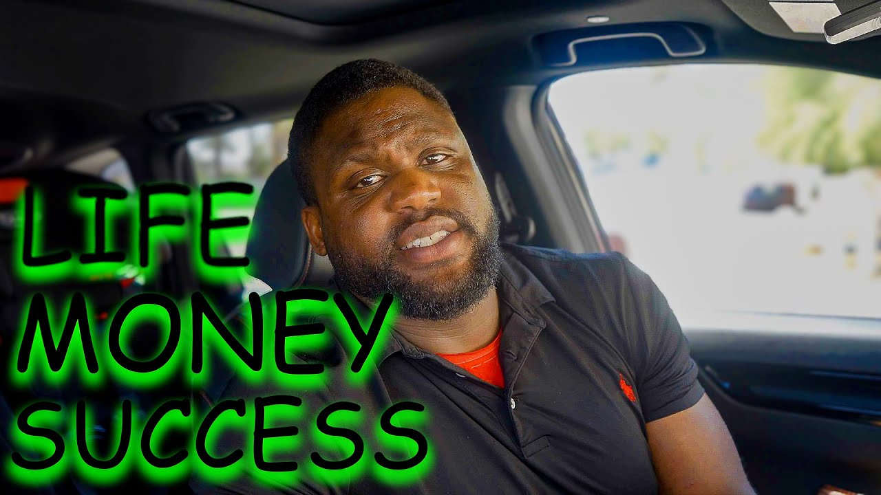 Why MONEY and SUCCESS are Important in LIFE