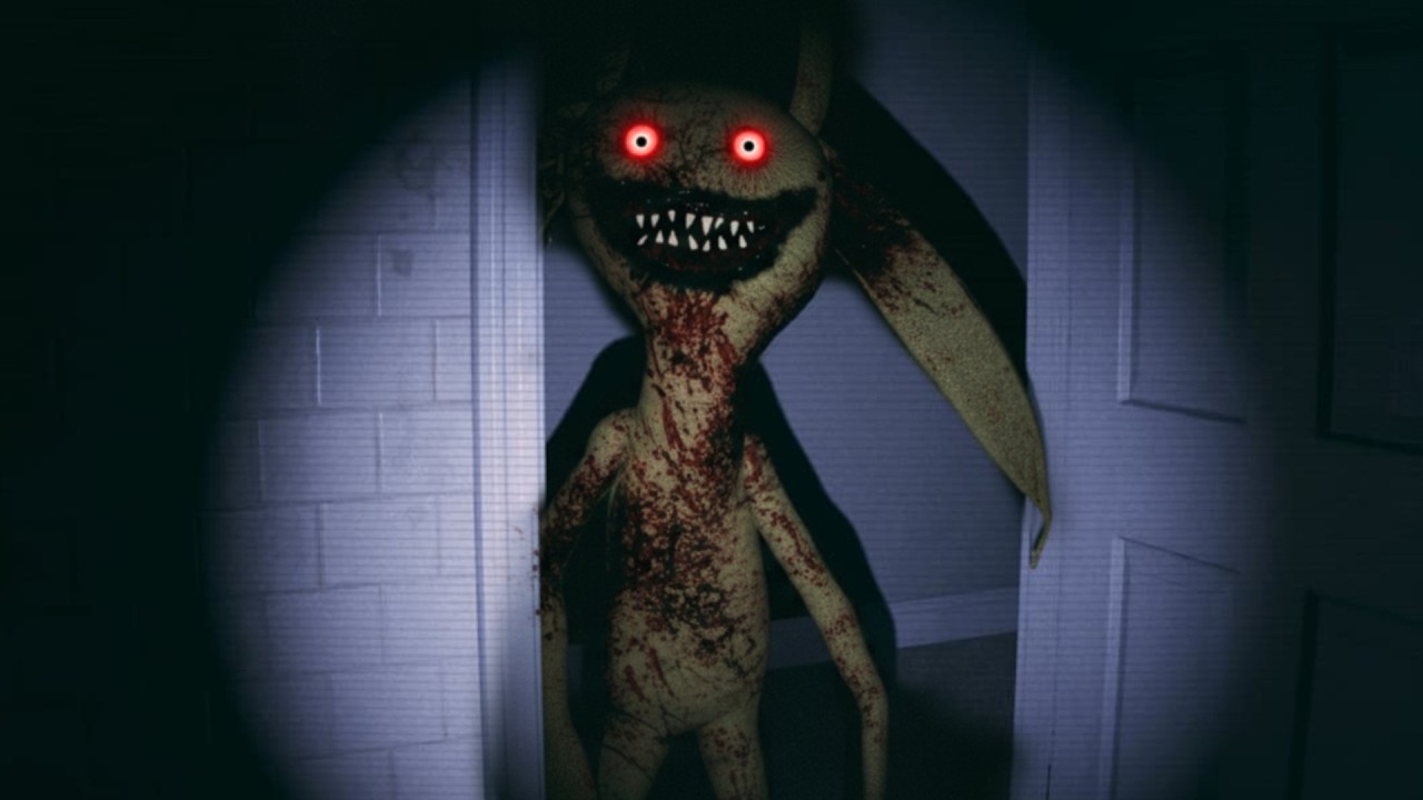 CAPTURED || FULL GAME || PSYCHOLOGICAL HORROR || NO COMMENTARY GAMEPLAY