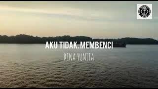 SUARA RIDA - Aku Tidak Membenci