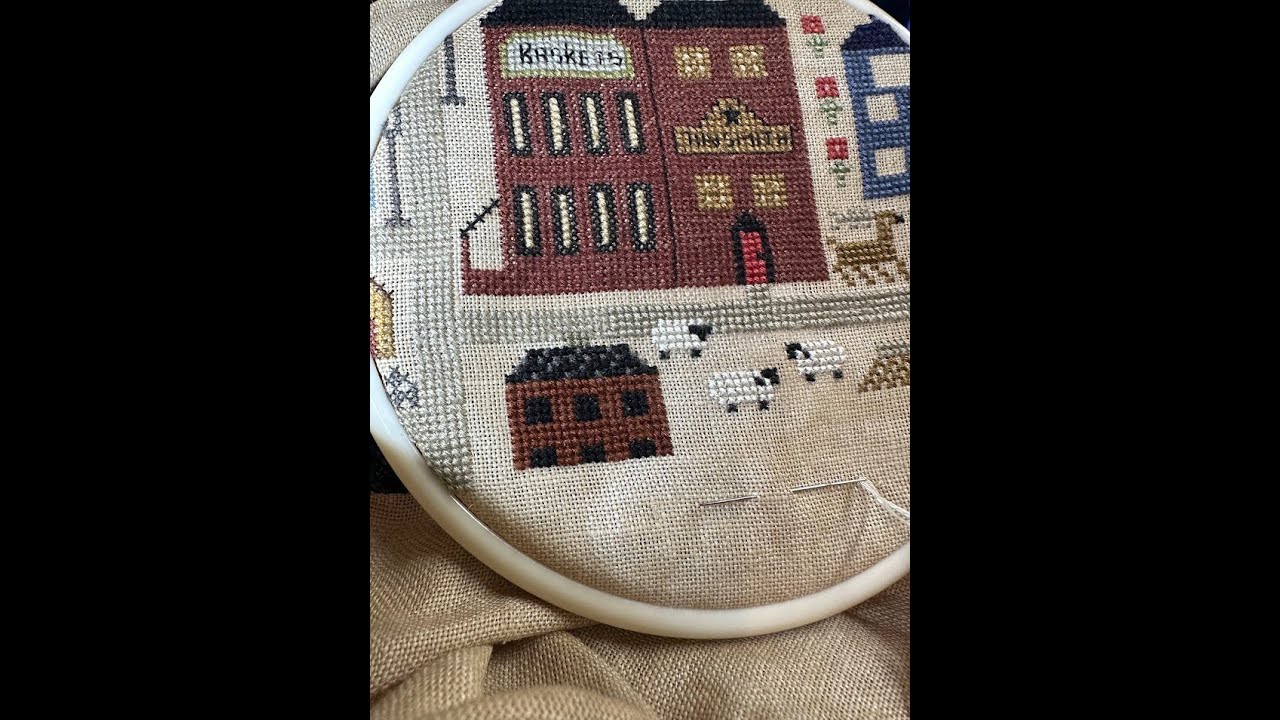 Floss Tube #13 updates & WIPs