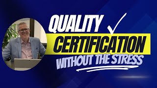 Celebrity The Quality Certification Game-Changer Nobody's Talking About Profile