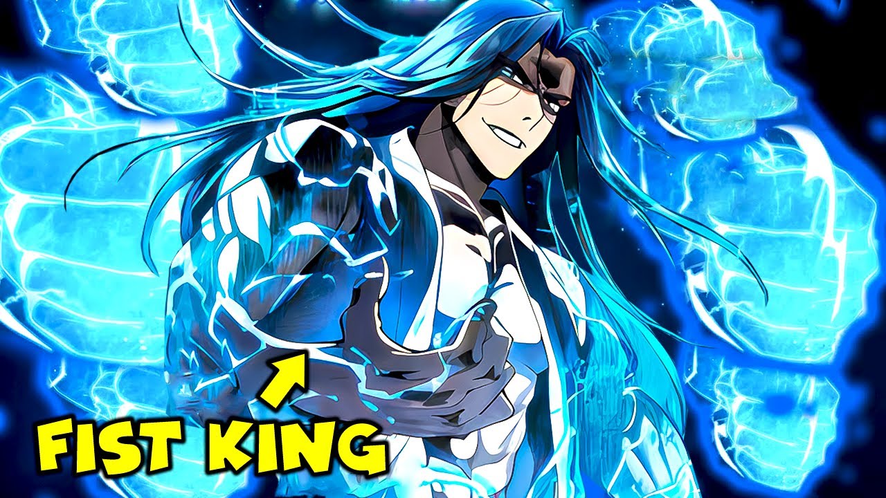 When The Fist King Reincarnated In A Weak Body But Still Becomes 100x Stronger! - Manhwa Recap 