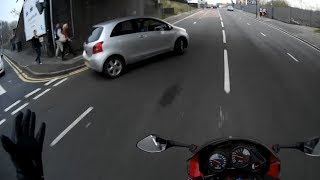 First Test Mobius HD Action Camera - Helmet Cam