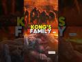 Skull Crawler killed Kong's entire family #shorts