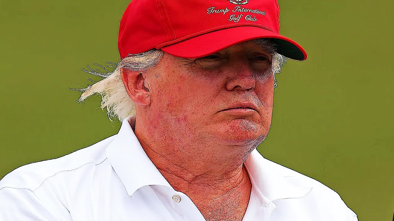 Trump's Brain Is Soup